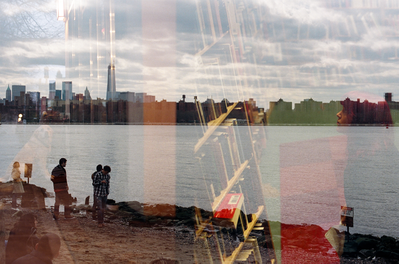 Illustration for article titled Double exposures